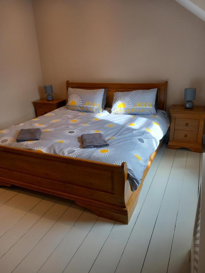 Seashells, Newry, Anglesey - Ideal For The Ferry Crossing To Ireland Villa โฮลีเฮด ภายนอก รูปภาพ